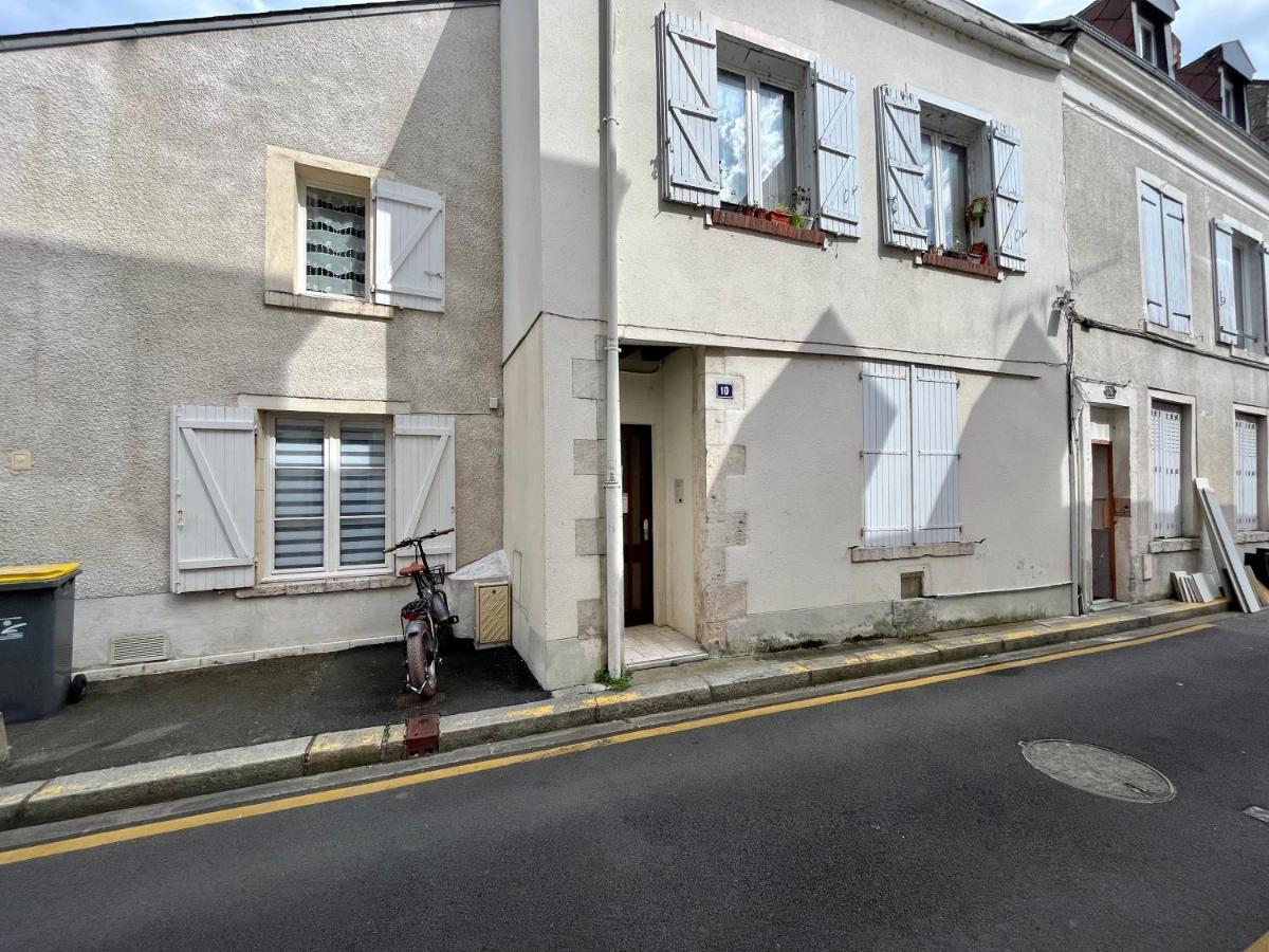 شقة Le Duplex D'Austin Power أورلييو المظهر الخارجي الصورة